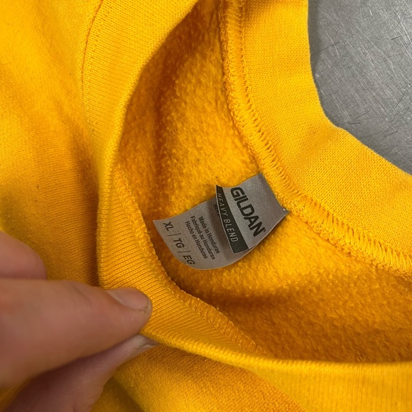 Demon Slayer Zenitsu Nezuko Sweater - Picture 3 of 7